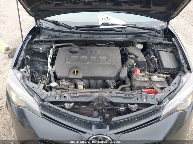 Toyota COROLLA LE 2018 5YFBURHE8JP850502 Image 10