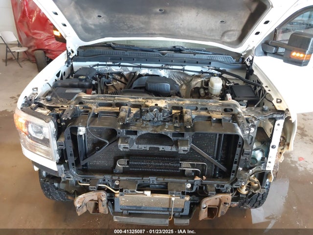 1GT22XEGXFZ527890 GMC SIERRA 2500HD