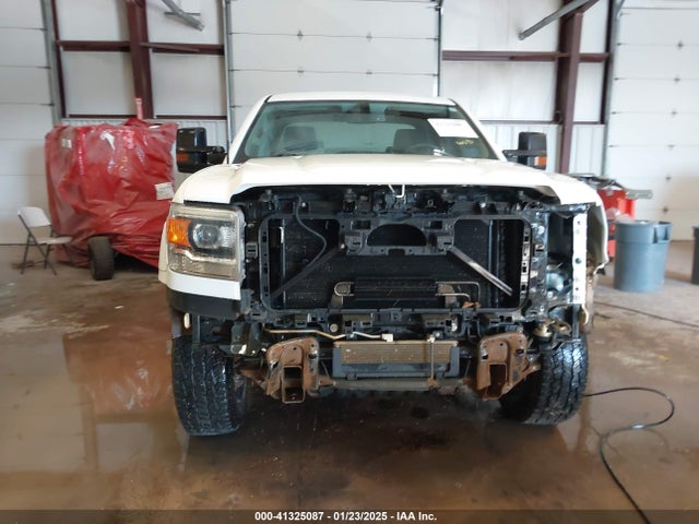 1GT22XEGXFZ527890 GMC SIERRA 2500HD
