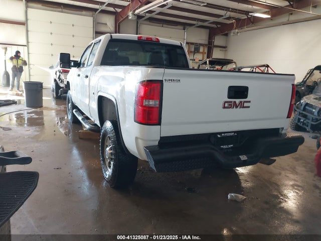 1GT22XEGXFZ527890 GMC SIERRA 2500HD