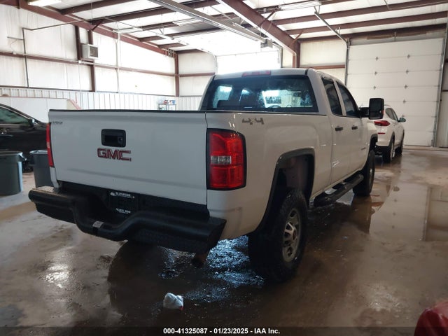1GT22XEGXFZ527890 GMC SIERRA 2500HD