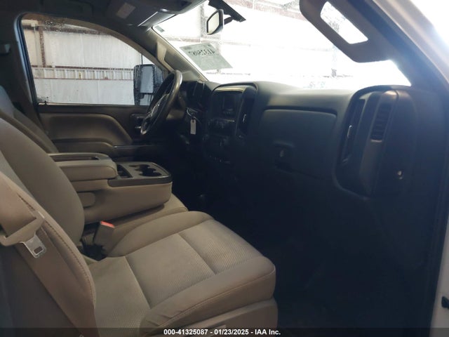 1GT22XEGXFZ527890 GMC SIERRA 2500HD