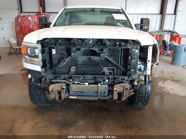 1GT22XEGXFZ527890 GMC SIERRA 2500HD