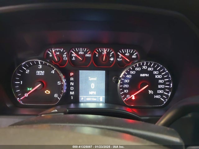 1GT22XEGXFZ527890 GMC SIERRA 2500HD