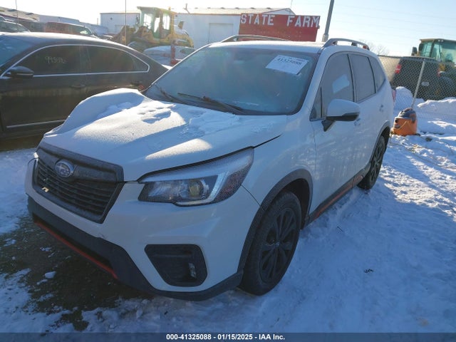 Subaru Forester Sport 2019 JF2SKAKCXKH528358 Image 2