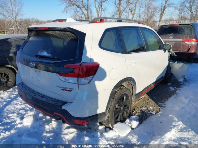 Subaru Forester Sport 2019 JF2SKAKCXKH528358 Image 4