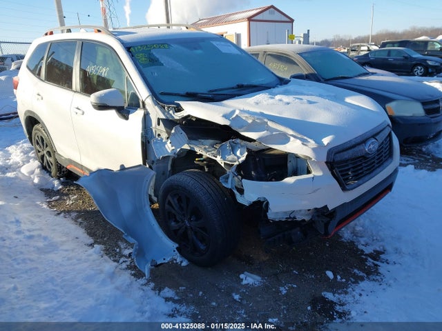 Subaru Forester Sport 2019 JF2SKAKCXKH528358 Image 6
