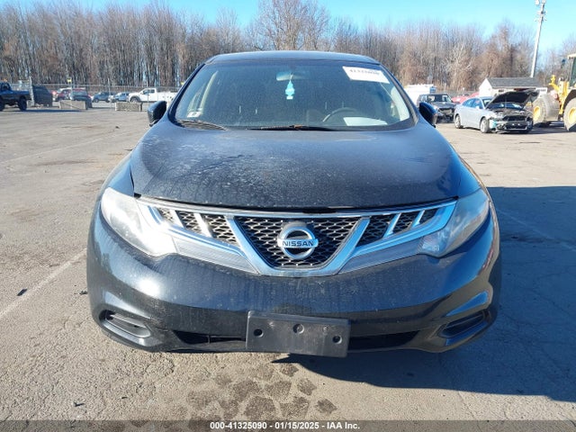 Nissan MURANO S 2014 JN8AZ1MW0EW533165 Image 12