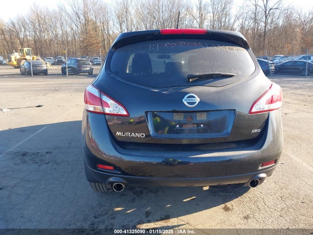 Nissan MURANO S 2014 JN8AZ1MW0EW533165 Image 16