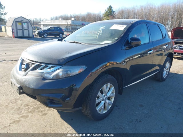 Nissan MURANO S 2014 JN8AZ1MW0EW533165 Image 2