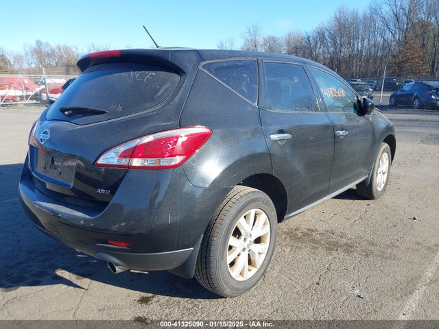 Nissan MURANO S 2014 JN8AZ1MW0EW533165 Image 4