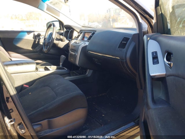 Nissan MURANO S 2014 JN8AZ1MW0EW533165 Image 5