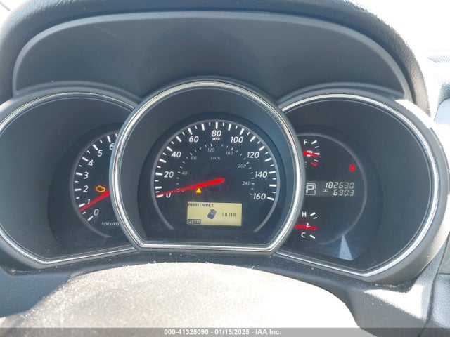 Nissan MURANO S 2014 JN8AZ1MW0EW533165 Image 7