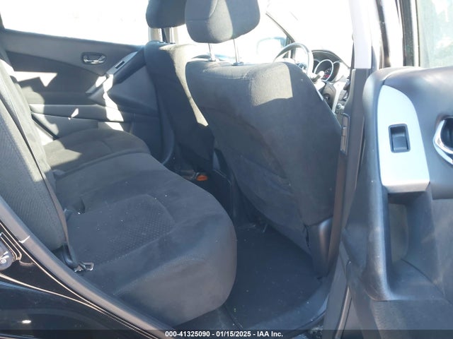Nissan MURANO S 2014 JN8AZ1MW0EW533165 Image 8