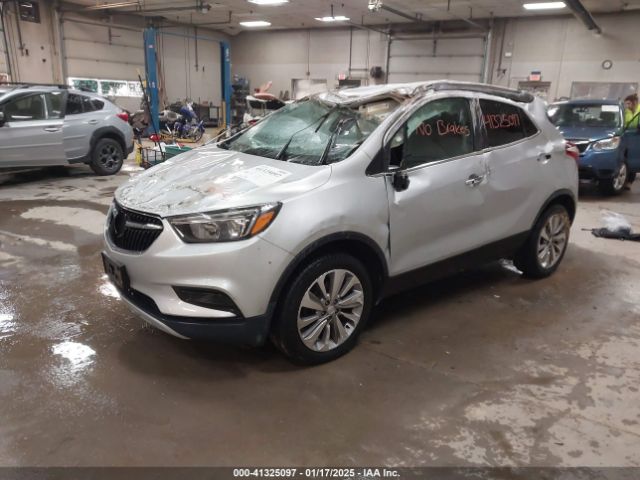 KL4CJESB3HB128118 Buick Encore Preferred