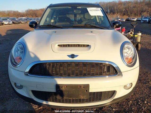 2009 MINI COOPER S CLUBMAN WMWMM33509TP92867 Photo 5