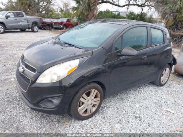 KL8CB6S93EC568876 Chevrolet Spark Ls Auto