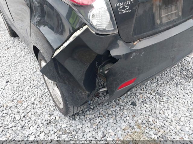 KL8CB6S93EC568876 Chevrolet Spark Ls Auto