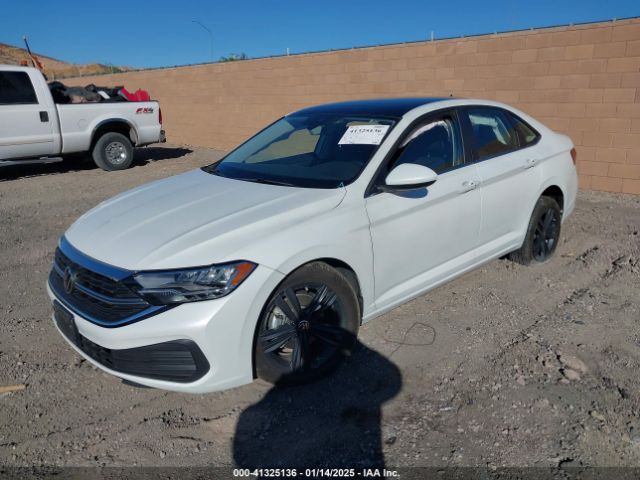 3VW7M7BU8RM012934 Volkswagen Jetta 1.5t Se