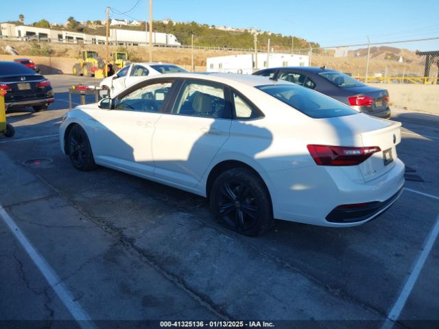 3VW7M7BU8RM012934 Volkswagen Jetta 1.5t Se