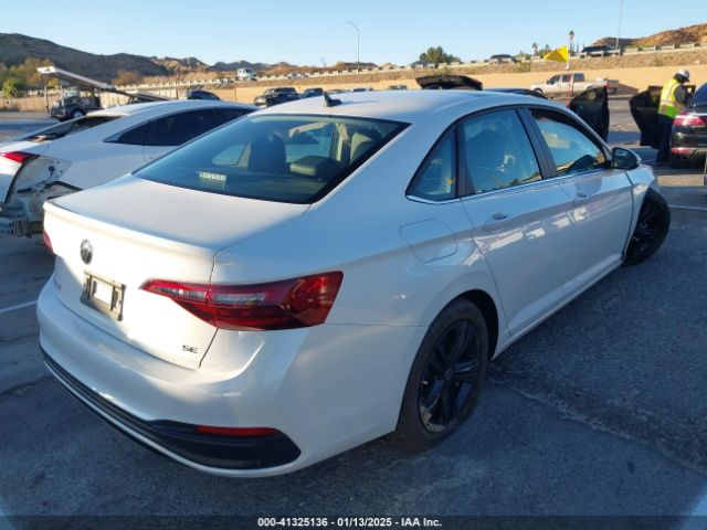 3VW7M7BU8RM012934 Volkswagen Jetta 1.5t Se