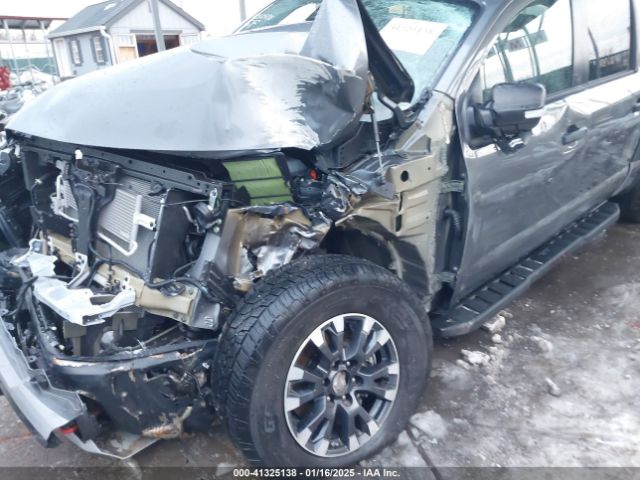 1N6AA1ED7PN102375 Nissan Titan Pro-4x 4x4