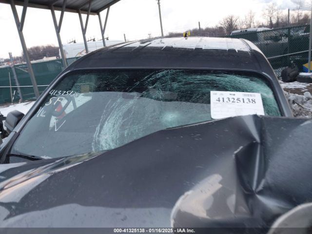 1N6AA1ED7PN102375 Nissan Titan Pro-4x 4x4