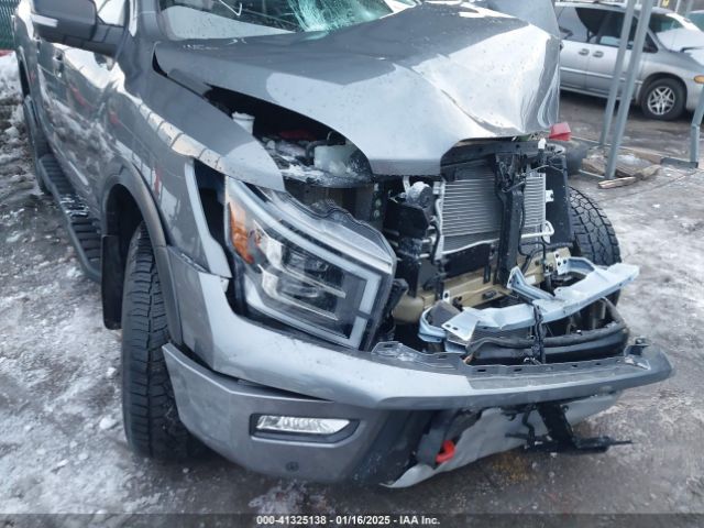 1N6AA1ED7PN102375 Nissan Titan Pro-4x 4x4
