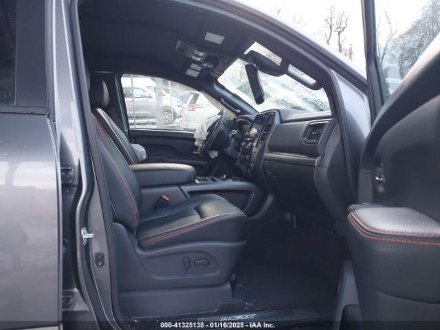 1N6AA1ED7PN102375 Nissan Titan Pro-4x 4x4