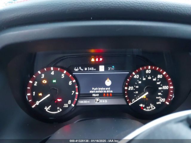 1N6AA1ED7PN102375 Nissan Titan Pro-4x 4x4