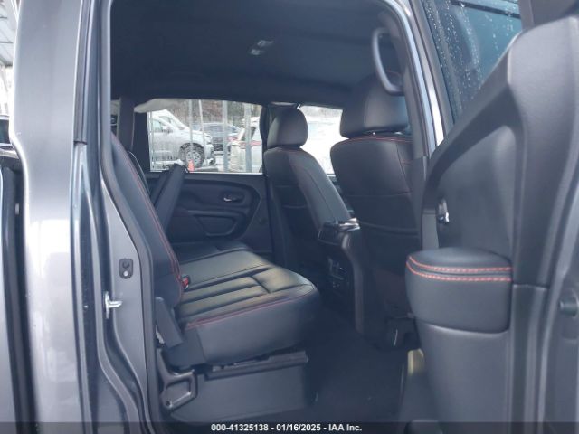 1N6AA1ED7PN102375 Nissan Titan Pro-4x 4x4