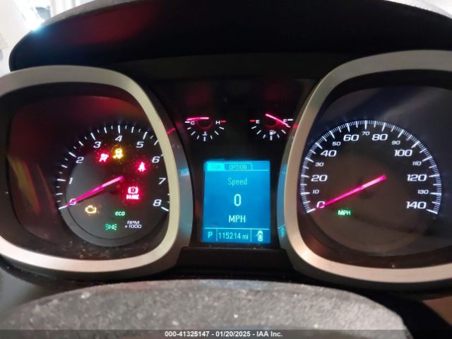 2GNFLFEK2H6193020 Chevrolet EQUINOX LT