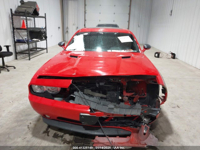 2C3CDYBT9EH149375 Dodge Challenger R/t Classic
