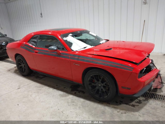 2C3CDYBT9EH149375 Dodge Challenger R/t Classic