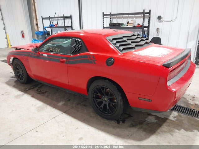 2C3CDYBT9EH149375 Dodge Challenger R/t Classic