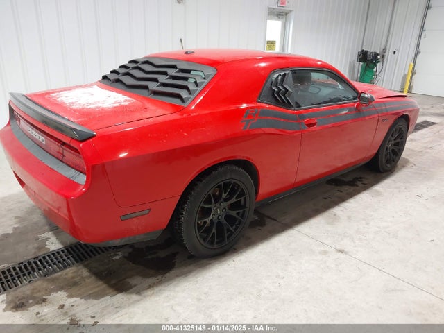 2C3CDYBT9EH149375 Dodge Challenger R/t Classic