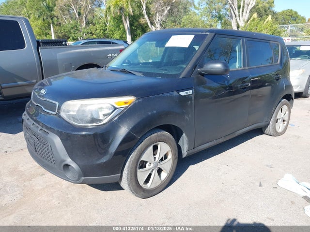 KIA Soul 2016 KNDJN2A22G7833768 Image 2