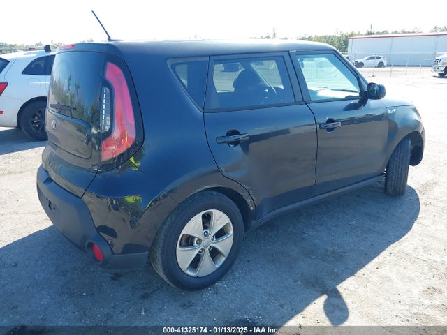 KIA Soul 2016 KNDJN2A22G7833768 Image 4