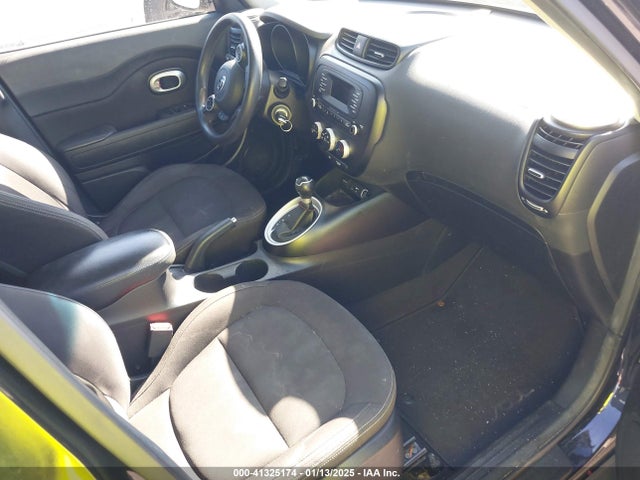 KIA Soul 2016 KNDJN2A22G7833768 Image 5