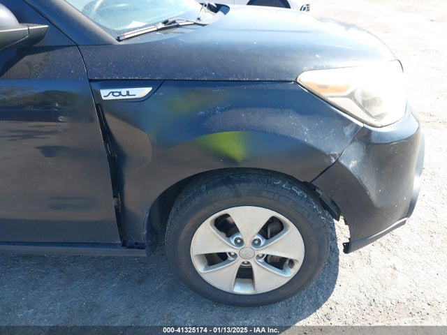 KIA Soul 2016 KNDJN2A22G7833768 Image 6