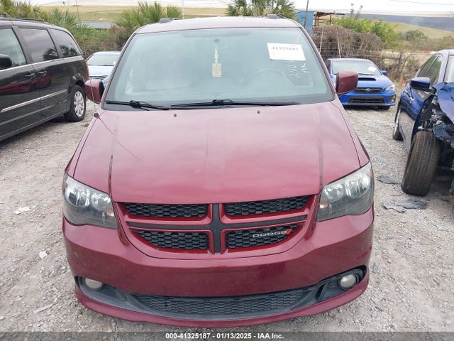 Dodge Grand Caravan Gt 2018 2C4RDGEG2JR240832 Image 13
