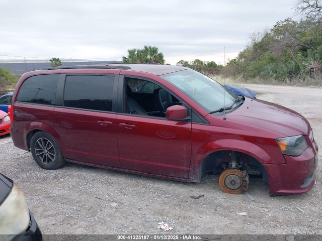 Dodge Grand Caravan Gt 2018 2C4RDGEG2JR240832 Image 14
