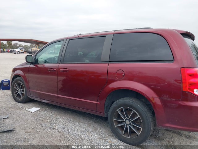 Dodge Grand Caravan Gt 2018 2C4RDGEG2JR240832 Image 15