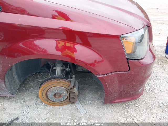 Dodge Grand Caravan Gt 2018 2C4RDGEG2JR240832 Image 18