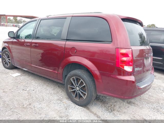 2018 DODGE GRAND CARAVAN 2C4RDGEG2JR240832 Photo 2