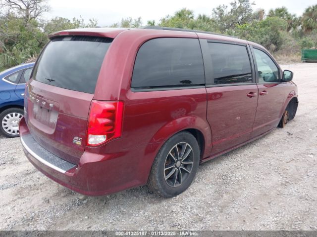 2018 DODGE GRAND CARAVAN 2C4RDGEG2JR240832 Photo 3