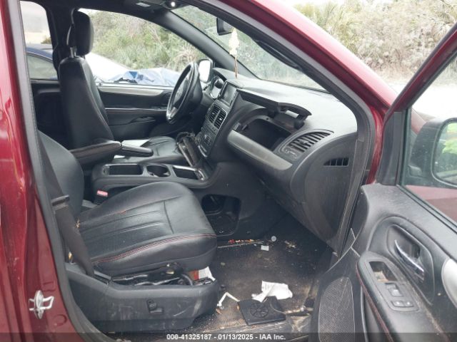 2018 DODGE GRAND CARAVAN 2C4RDGEG2JR240832 Photo 4