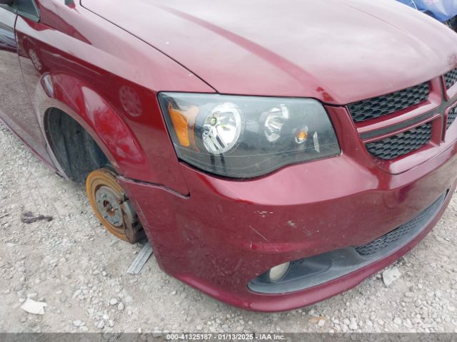 2018 DODGE GRAND CARAVAN 2C4RDGEG2JR240832 Photo 5