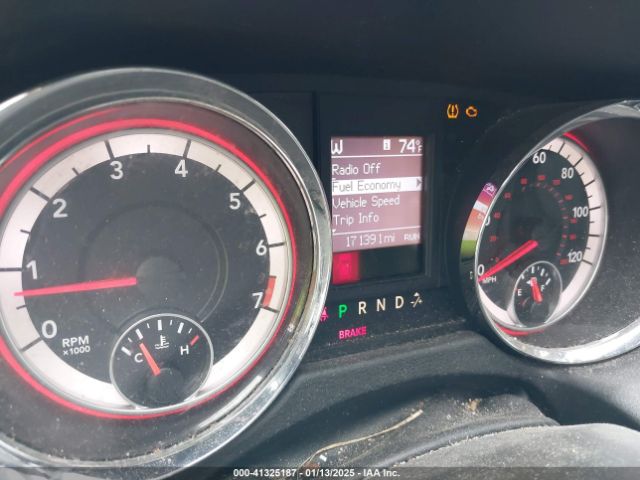 2018 DODGE GRAND CARAVAN 2C4RDGEG2JR240832 Photo 6