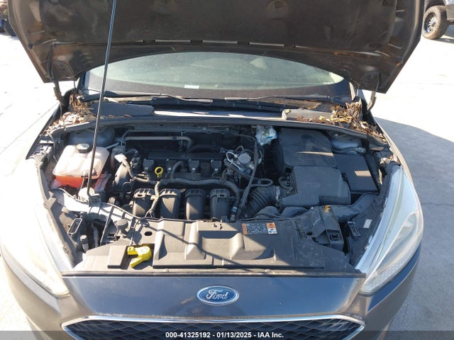 Ford FOCUS SE 2016 1FADP3K21GL399576 Image 10